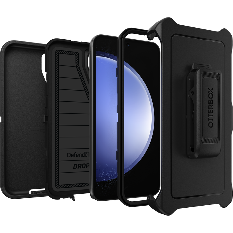 product image 3 - Galaxy S23 FE Case Defender Series Pro