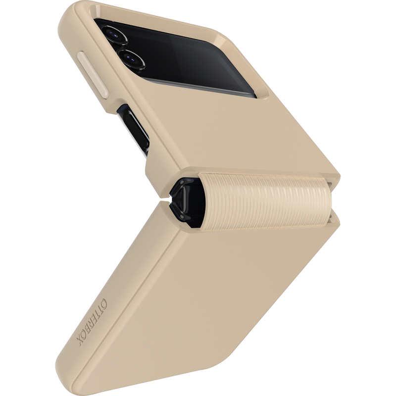 product image 2 - Galaxy Z Flip4 Case Symmetry Series Flex