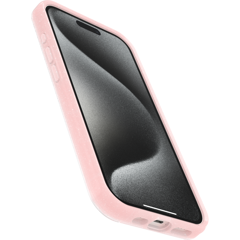product image 3 - iPhone 15 Pro Case Symmetry Series Clear for MagSafe