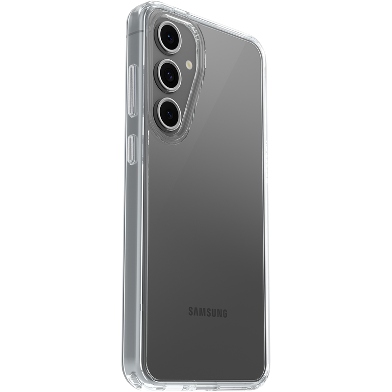 product image 4 - Galaxy S24 FE Case Symmetry Series Clear