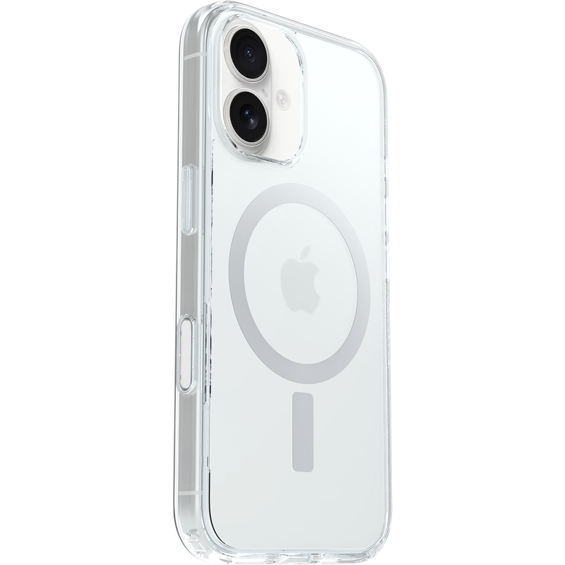 product image 3 - iPhone 16 Case Symmetry Series Clear with Camera Control