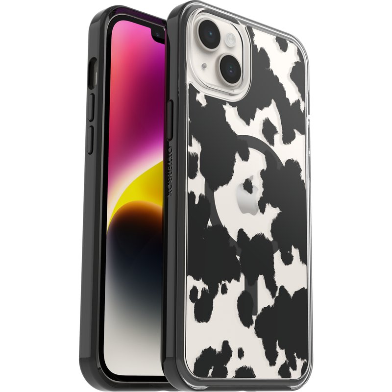 product image 1 - iPhone 14 Plus Case Symmetry Series Clear for MagSafe