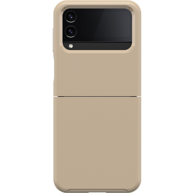product image 1 - Galaxy Z Flip4 Case Symmetry Series Flex
