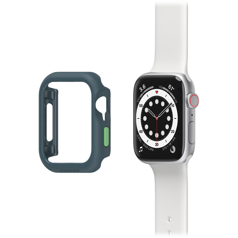 product image 5 - Apple Watch Series SE 3, SE (2nd gen)/6/SE/5/4 44mm Case LifeProof Eco-friendly