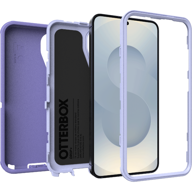 product image 3 - Galaxy S25 and Galaxy S24 Case Defender Series Pro