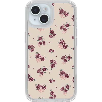 iPhone 17e, iPhone 16e, iPhone 15, iPhone 14 and iPhone 13 Symmetry Series Case Unbreakable Love Collection