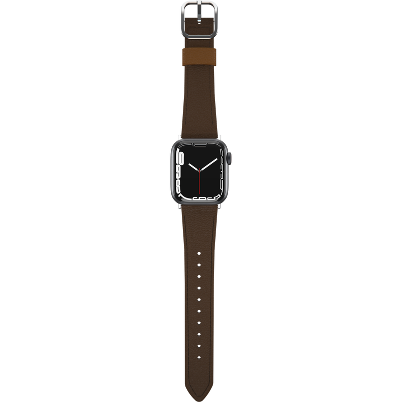 product image 3 - Apple Watch Band 40/41/42mm Symmetry Series Cactus Leather