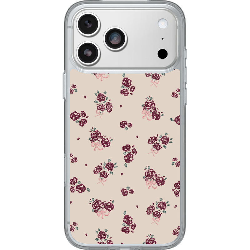 product image 1 - iPhone 17 Pro Max Case Symmetry Series Unbreakable Love Collection