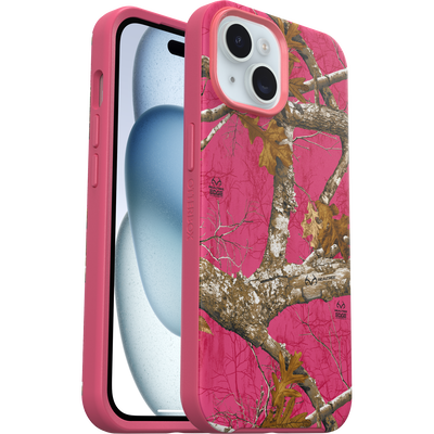 iPhone 17e, iPhone 16e, iPhone 15 and iPhone 14 Symmetry Series Case for MagSafe