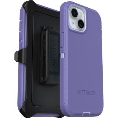 iPhone 17e, iPhone 16e, iPhone 15 and iPhone 14 Defender Series Case