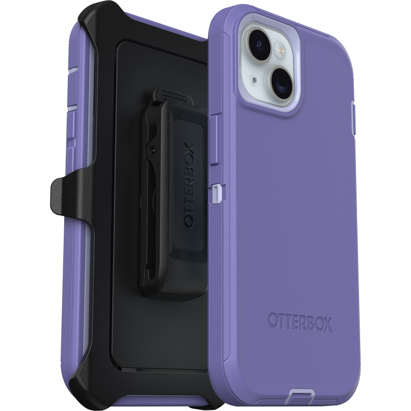 product image 1 - iPhone 17e, iPhone 16e, iPhone 15 and iPhone 14 Case Defender Series
