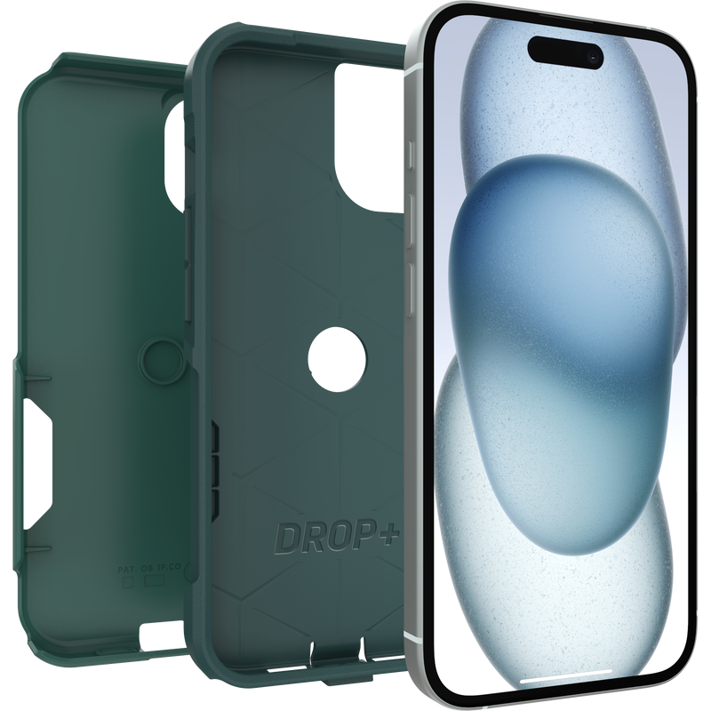 product image 3 - iPhone 17e, iPhone 16e, iPhone 15 and iPhone 14 Case Commuter Series