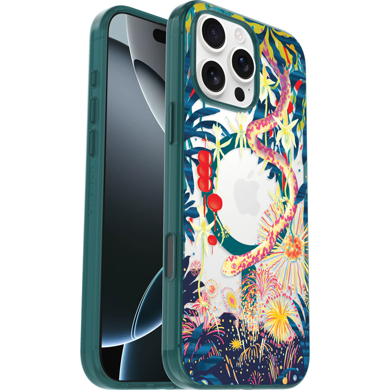 product image 1 - iPhone 16 Pro Max Case Lumen Series with Camera Control