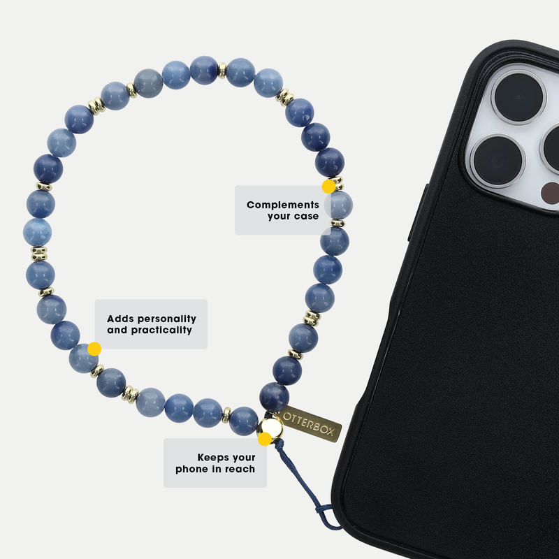 product image 3 - Beaded Wrist Strap 