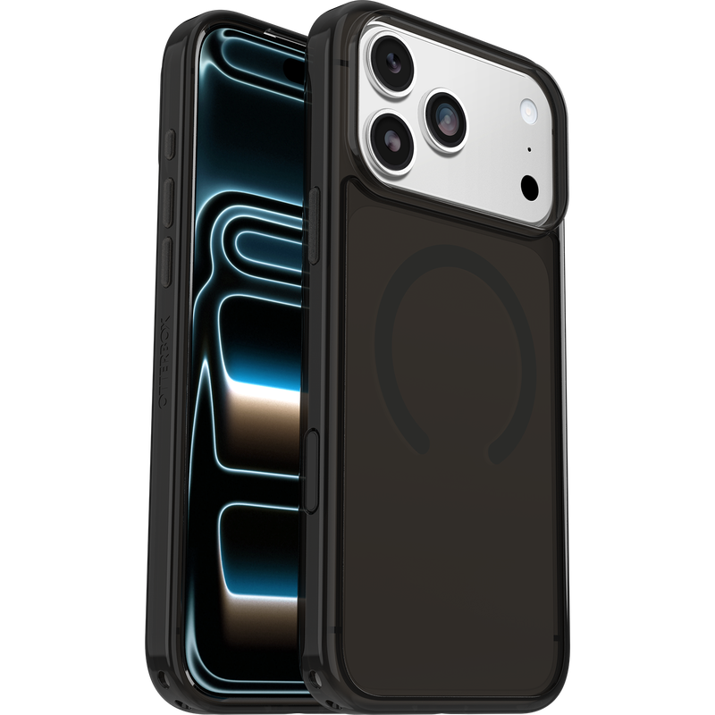 product image 1 - iPhone 17 Pro Max Case Symmetry Series Clear