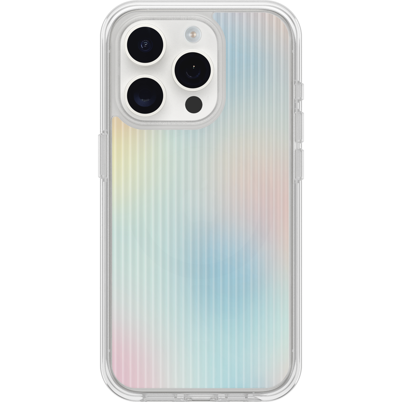 product image 1 - iPhone 15 Pro Case Symmetry Series Wellness Wonders Collection