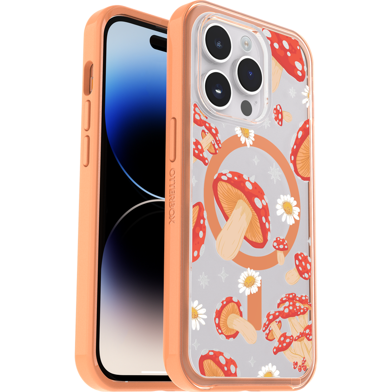 product image 1 - iPhone 14 Pro Case Symmetry Series for MagSafe