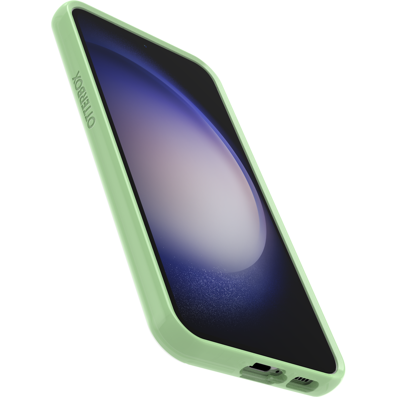 product image 3 - Galaxy S23+ Case Symmetry Series Clear