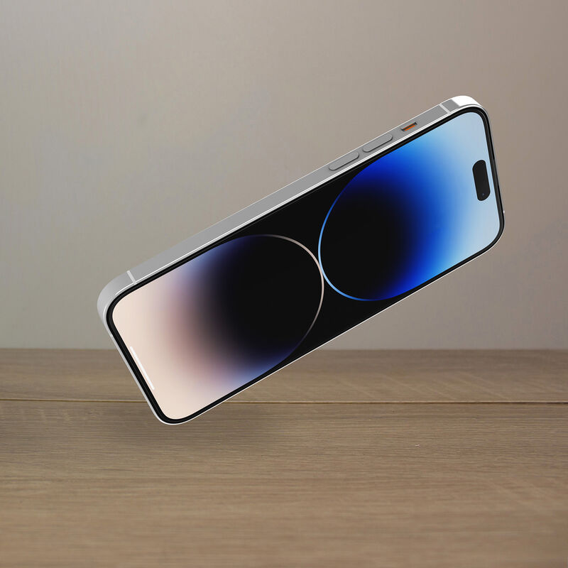 product image 2 - iPhone 14 Pro Max Screen Protector Premium Glass