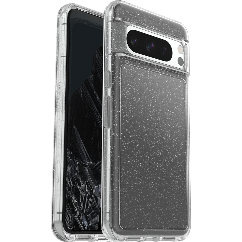 product image 1 - Pixel 8 Pro Case Symmetry Series Clear
