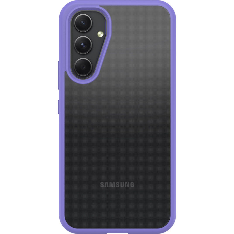product image 2 - Galaxy A54 5G Case React Series Clear