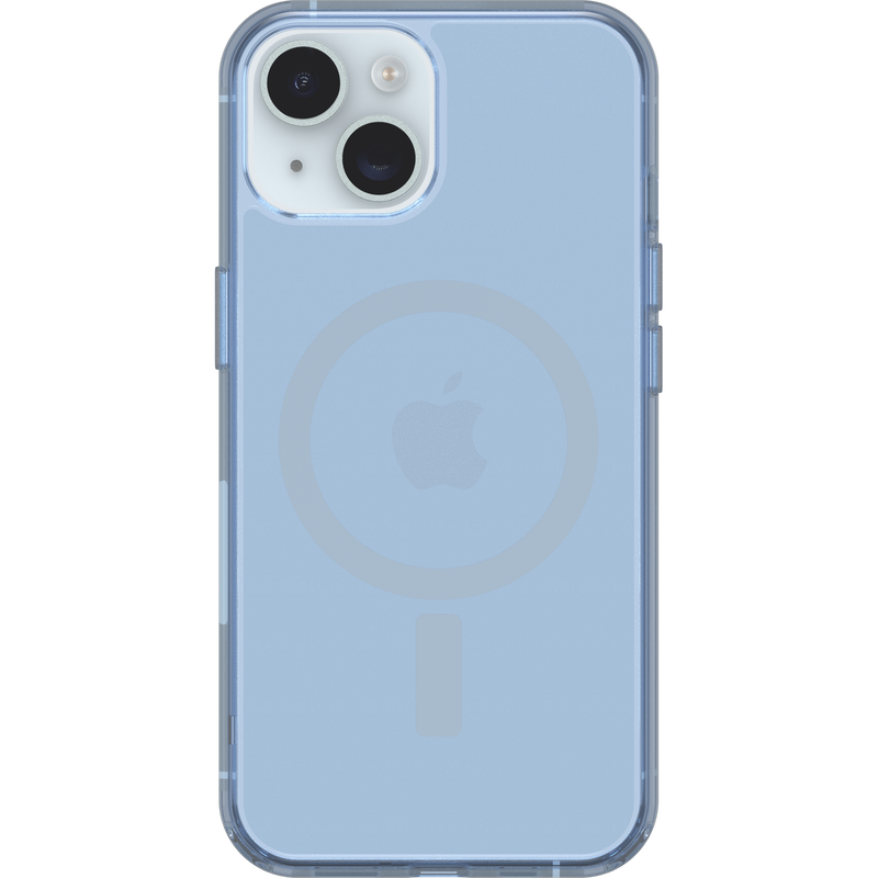 product image 2 - iPhone 17e, iPhone 16e, iPhone 15 and iPhone 14 Case Symmetry Series Clear for MagSafe