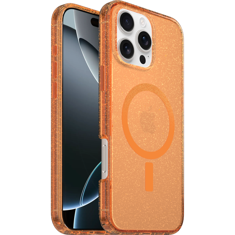 product image 1 - iPhone 16 Pro Max Case Symmetry Series Clear for MagSafe