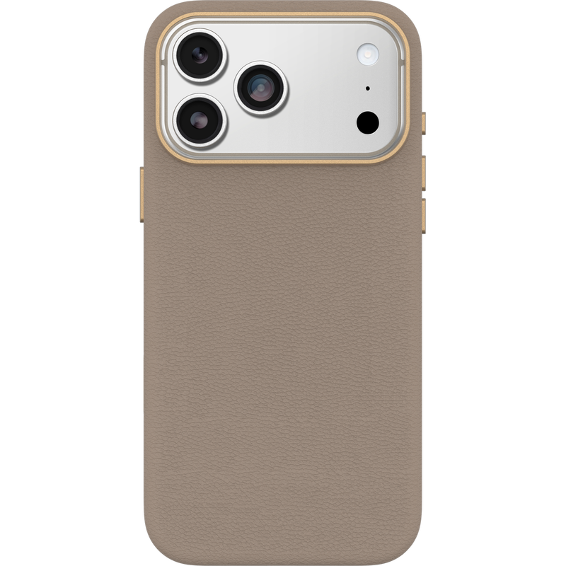 product image 2 - iPhone 17 Pro Max Case Symmetry Series Cactus Leather