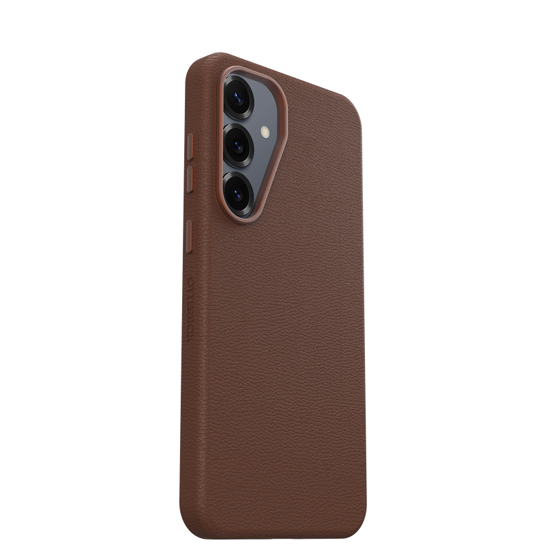 product image 3 - Galaxy S25+ Case Symmetry Series Cactus Leather