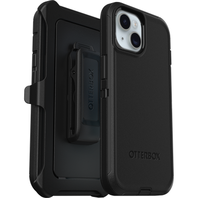 iPhone 17e, iPhone 16e, iPhone 15 and iPhone 14 Defender Series Case
