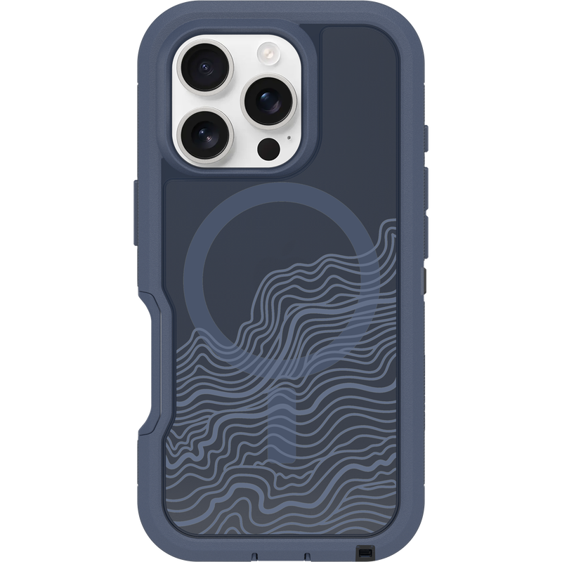 product image 2 - iPhone 16 Pro Case Defender Series Pro XT for MagSafe
