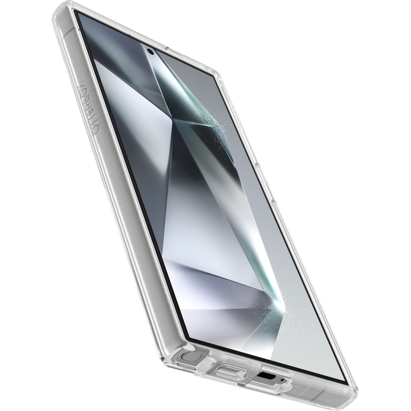 product image 3 - Galaxy S24 Ultra Case Symmetry Series Clear Winter Collection