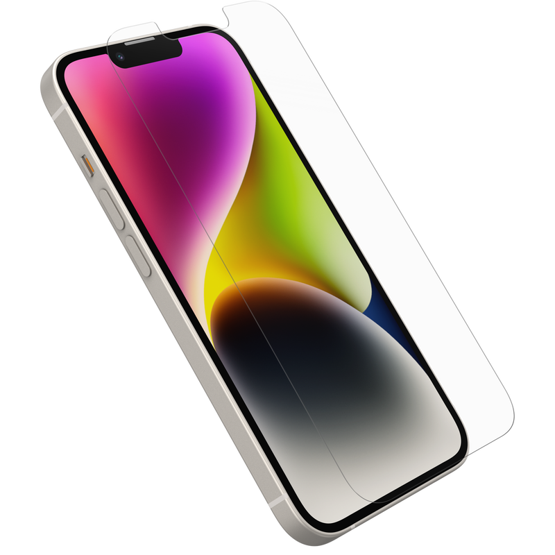 product image 1 - iPhone 17e, iPhone 16e, iPhone 14 and iPhone 13 Screen Protector OtterBox Glass