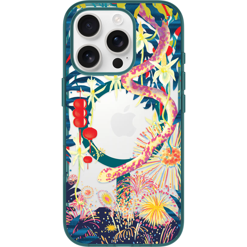 product image 2 - iPhone 16 Pro Case Lumen Series with Camera Control
