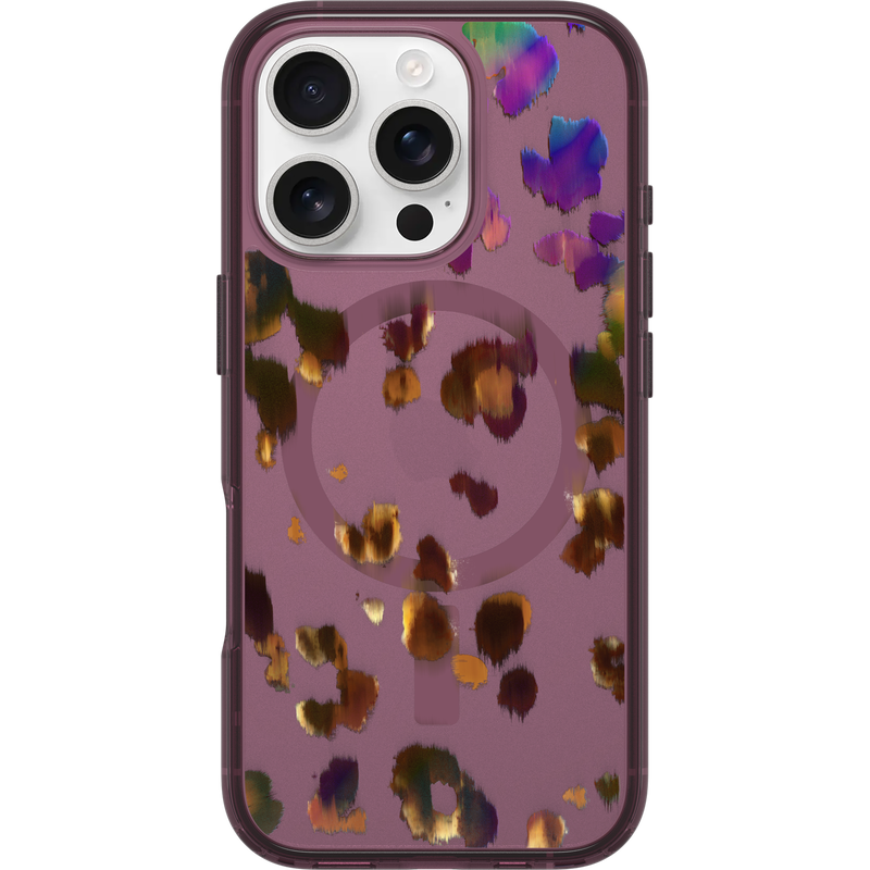 product image 2 - iPhone 16 Pro Case Symmetry Series Clear for MagSafe