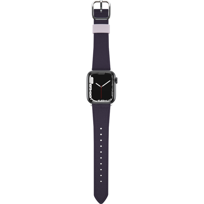 product image 3 - Apple Watch Band 40/41/42mm Symmetry Series Cactus Leather