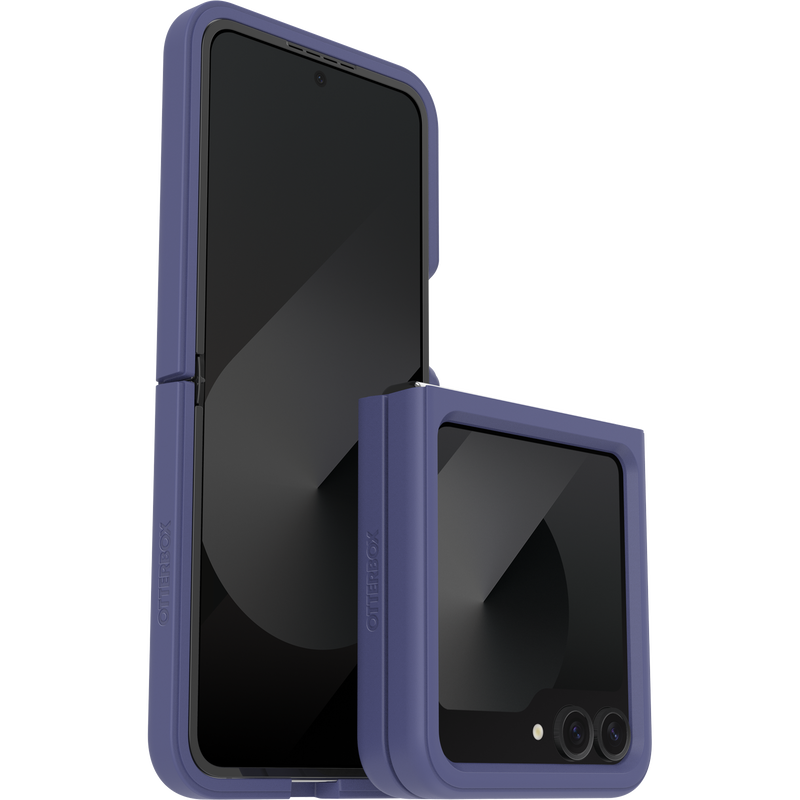 product image 1 - Galaxy Z Flip7 FE and Galaxy Z Flip6 Case Thin Flex Series