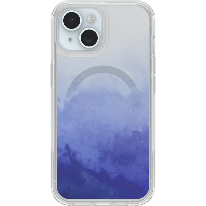 product image 1 - iPhone 17e, iPhone 16e, iPhone 15 and iPhone 14 Case Symmetry Series Wellness Wonders Collection