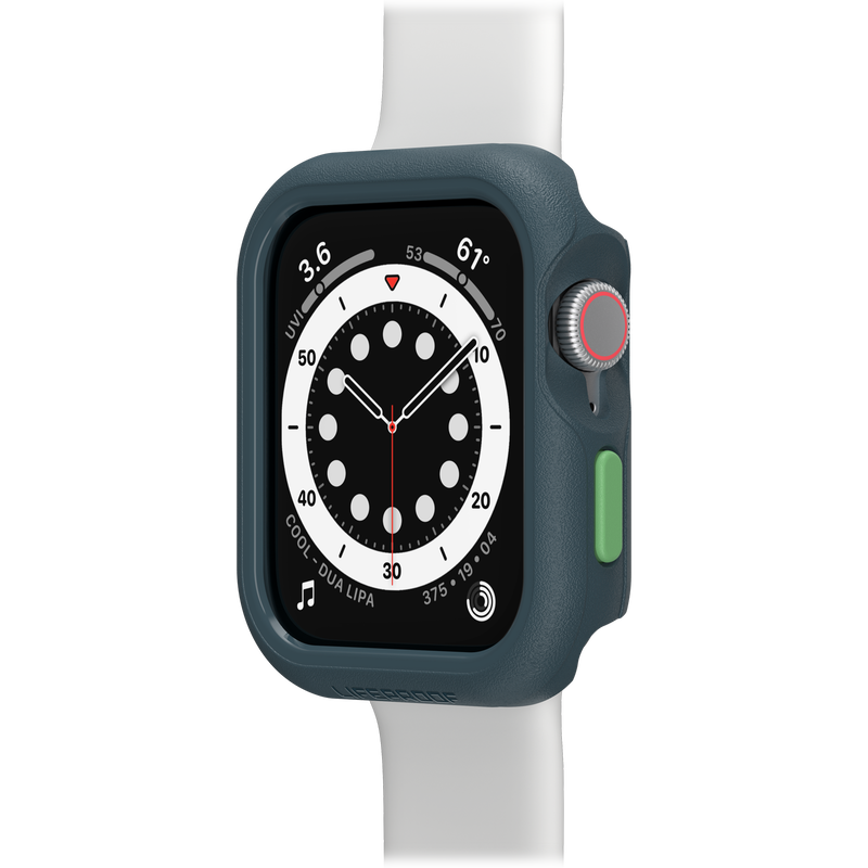 product image 2 - Apple Watch Series SE 3, SE (2nd gen)/6/SE/5/4 44mm Case LifeProof Eco-friendly