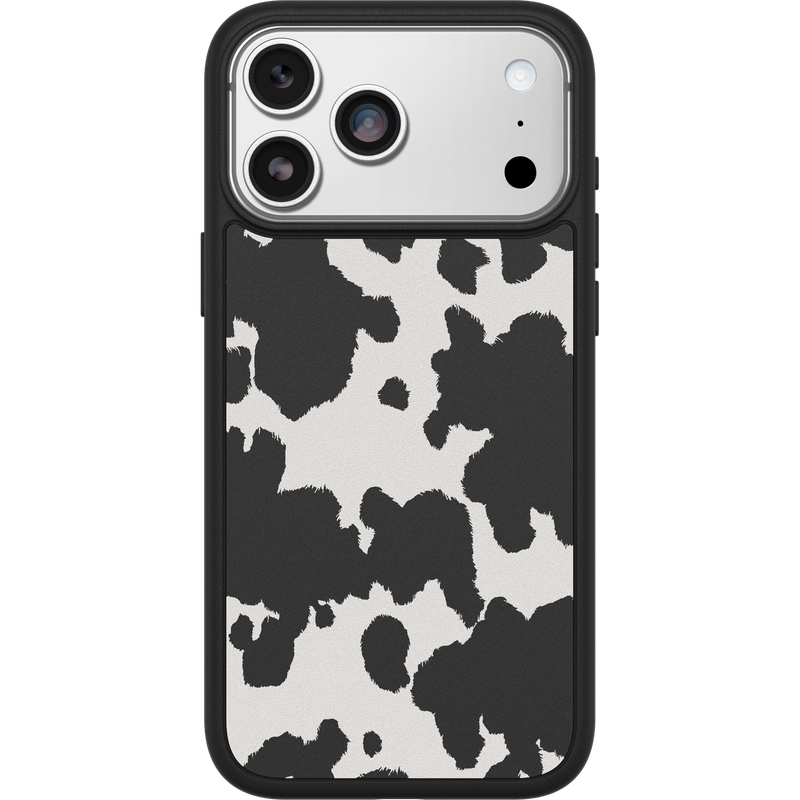 product image 1 - iPhone 17 Pro Max Case Symmetry Series Western Noir Collection