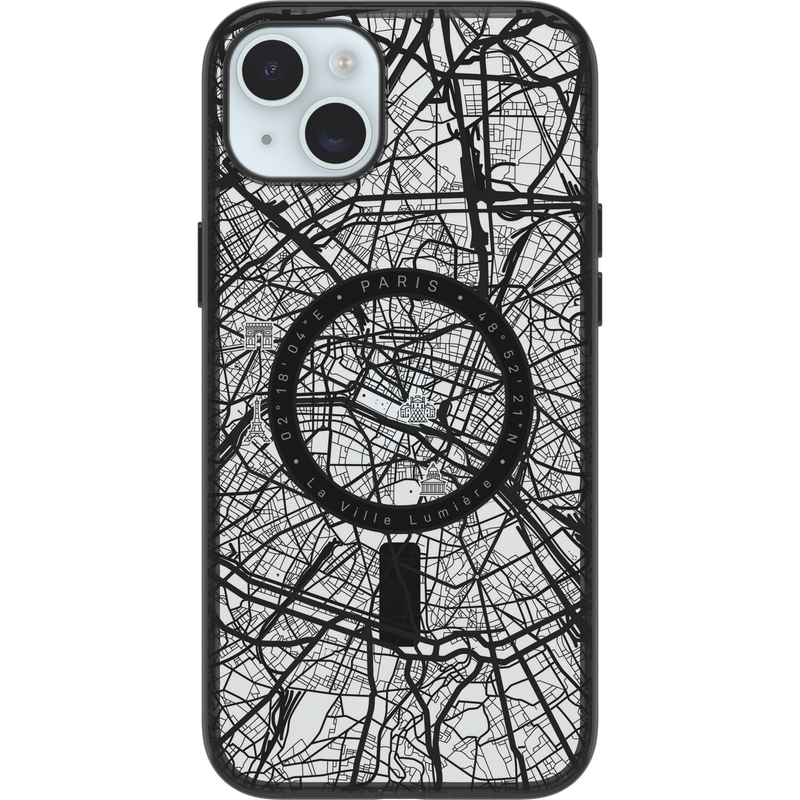 product image 2 - iPhone 15 Plus Case Lumen Series Passport