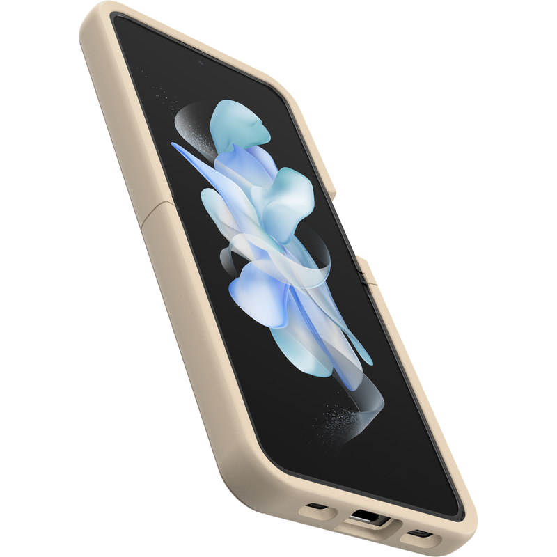 product image 3 - Galaxy Z Flip4 Case Symmetry Series Flex