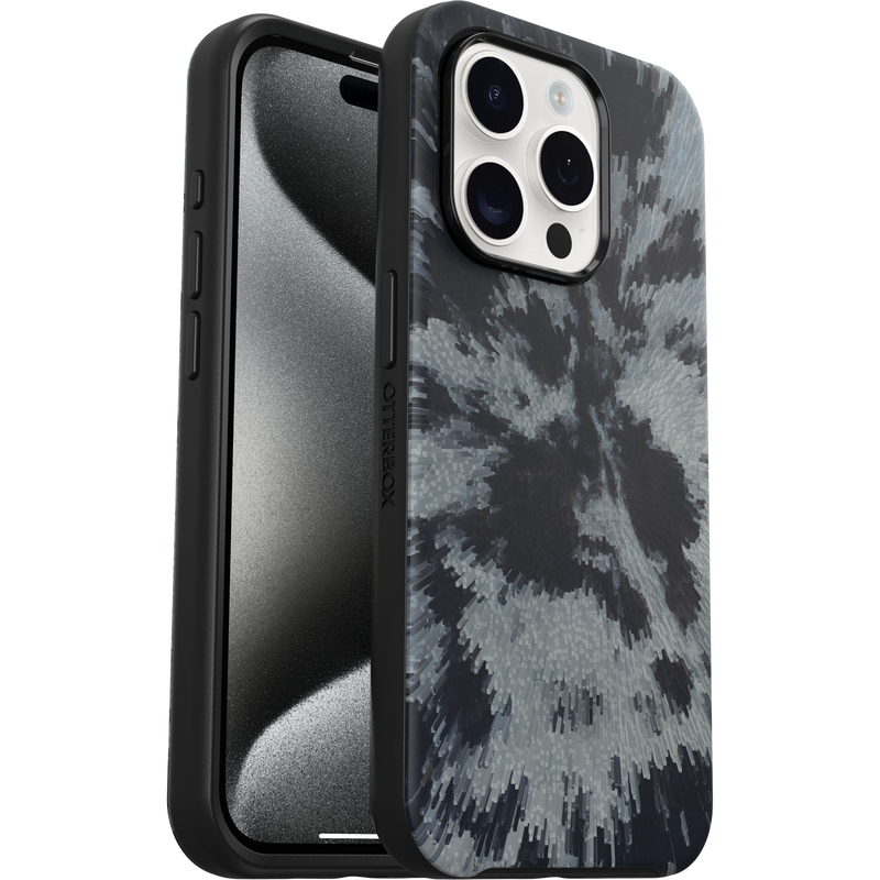 product image 1 - iPhone 15 Pro Case Symmetry Series for MagSafe