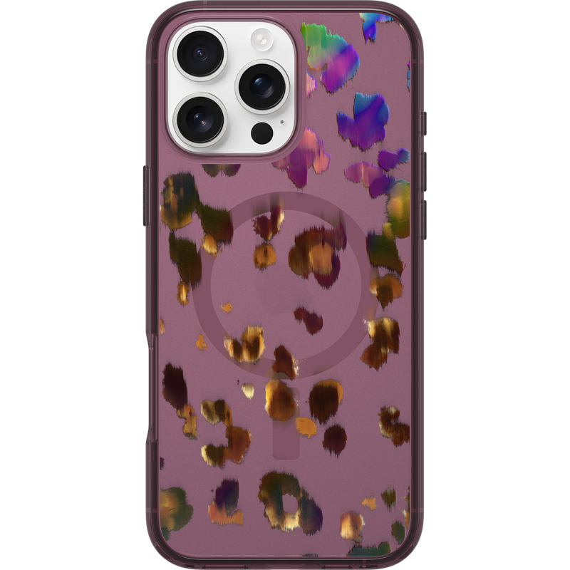 product image 2 - iPhone 16 Pro Max Case Symmetry Series Clear for MagSafe