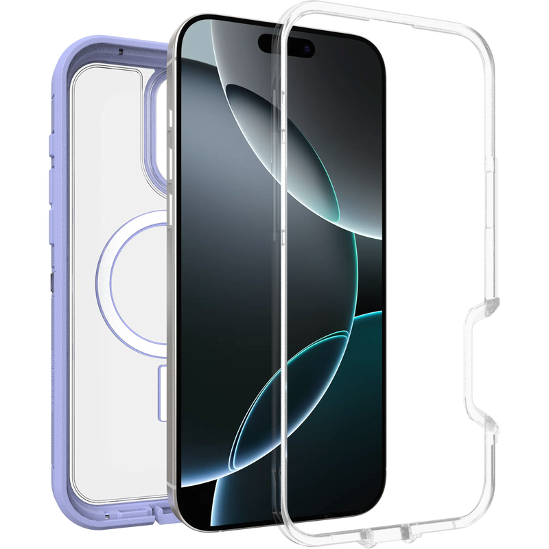 product image 3 - iPhone 16 Pro Max Case Defender Series Pro XT for MagSafe
