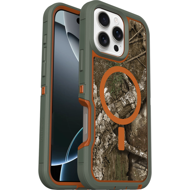 product image 1 - iPhone 16 Pro Max Case Defender Series Pro XT for MagSafe