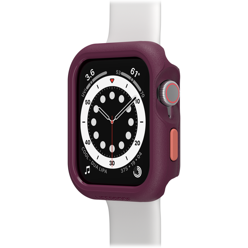 product image 2 - Apple Watch Series SE (2nd gen)/6/SE/5/4 44mm Case LifeProof Eco-friendly