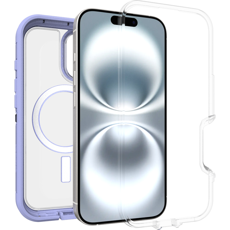 product image 3 - iPhone 16 Case Defender Series Pro XT for MagSafe