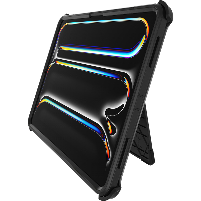 product image 2 - iPad Pro 13-inch (M5) and iPad Pro 13-inch (M4) Case Defender Series Pro