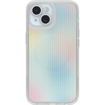 iPhone 17e, iPhone 16e, iPhone 15 and iPhone 14 Symmetry Series Case Wellness Wonders Collection